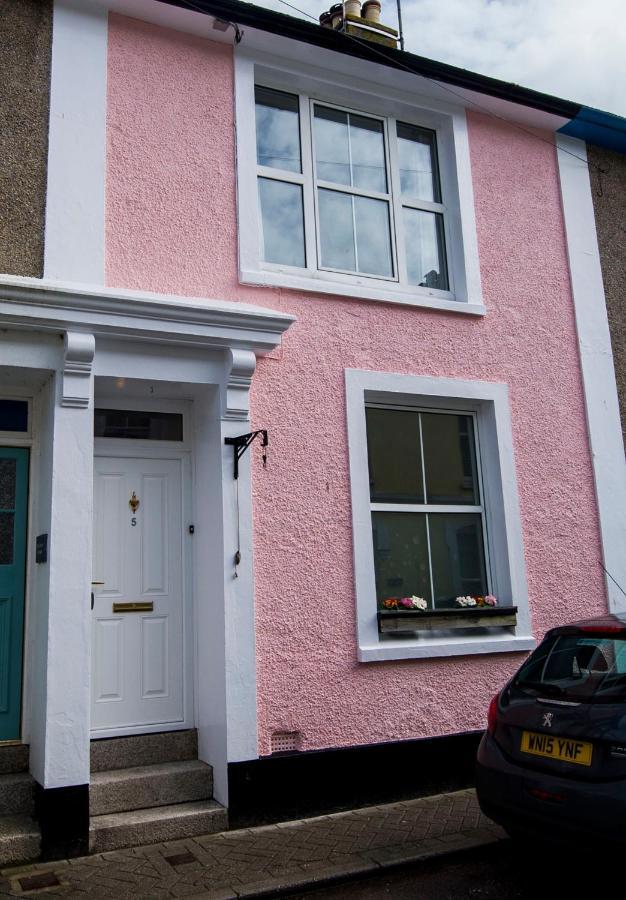 Fishermans Cottage Falmouth Exterior foto