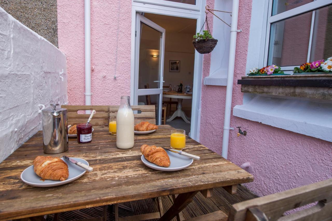 Fishermans Cottage Falmouth Exterior foto