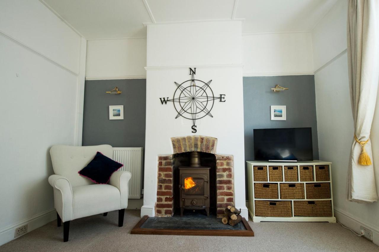 Fishermans Cottage Falmouth Exterior foto